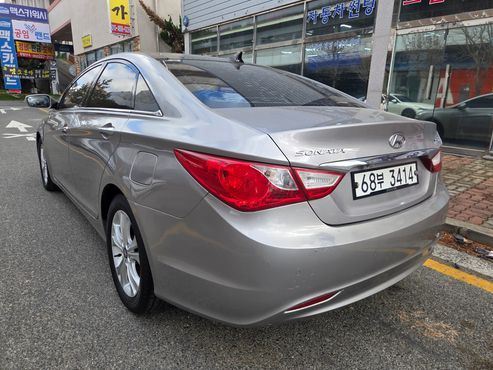 Hyundai Sonata LPI Premier(Handicapped) — пробег 152 666 км — фото 2 из 5