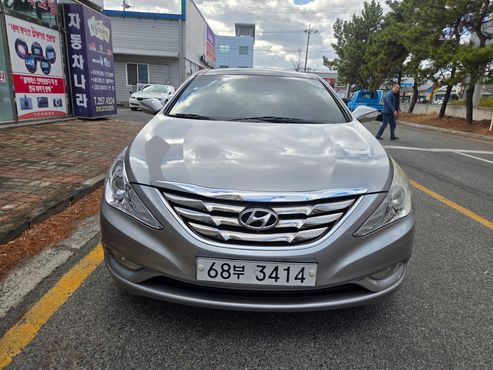 Hyundai Sonata LPI Premier(Handicapped) — пробег 152 666 км — фото 3 из 5
