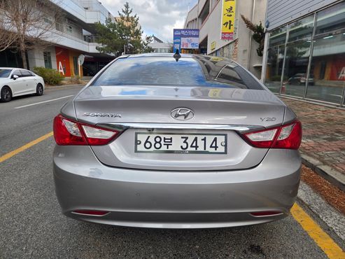 Hyundai Sonata LPI Premier(Handicapped) — пробег 152 666 км — фото 4 из 5