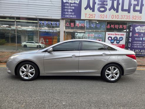 Hyundai Sonata LPI Premier(Handicapped) — пробег 152 666 км — фото 5 из 5