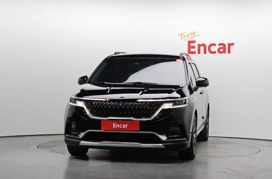 Kia Carnival 9-Seater Signature — пробег 116 171 км — фото 3 из 5