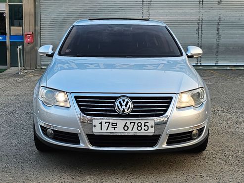 Volkswagen Passat 2.0 TDI Luxury Edition B6 — пробег 400 600 км — фото 3 из 5