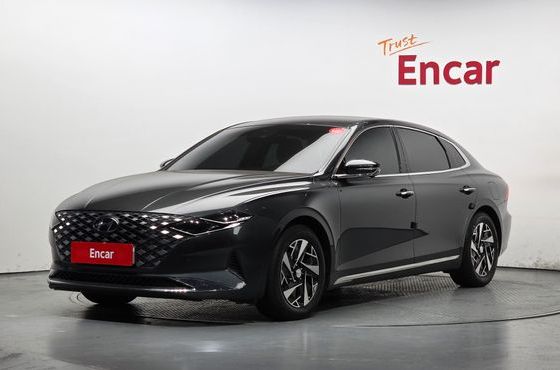 Hyundai Grandeur Le Blanc — пробег 121 305 км — фото 1 из 5