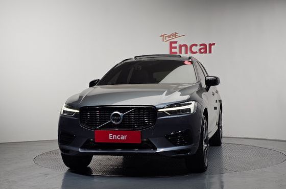 Volvo XC60 T8 R-Design — пробег 190 179 км — фото 3 из 5