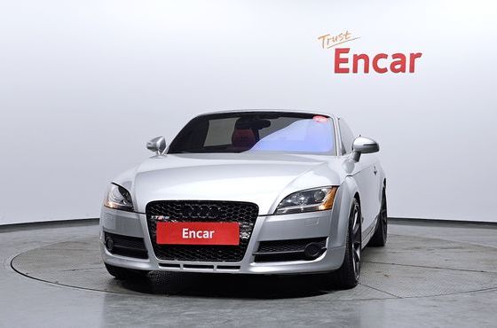 Audi TT Roadster 2.0 TFSI 8J — пробег 156 779 км — фото 3 из 5