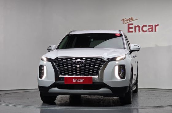Hyundai Palisade Gasoline 3.8 2WD Prestige — пробег 59 167 км — фото 3 из 5