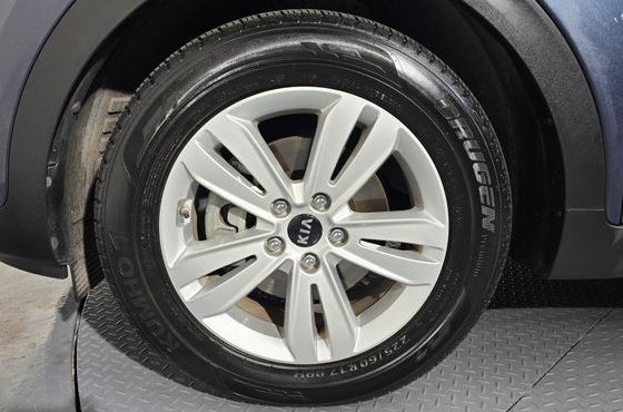 Kia Sportage Diesel 2WD Prestige — пробег 59 315 км — фото 5 из 5