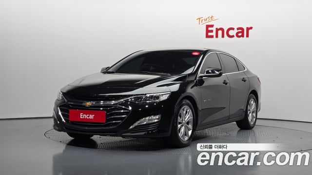 Chevrolet (Daewoo) Malibu из Кореи Encar