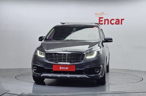Kia Carnival 9-seater Prestige — пробег 175 809 км — фото 3 из 5