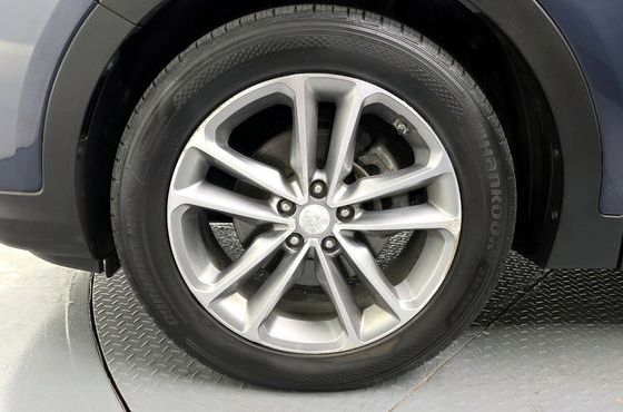 Hyundai Santafe Diesel 2.0 2WD Premium — пробег 157 907 км — фото 5 из 5