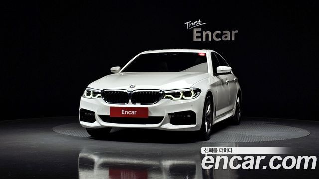 BMW 5-Series 530i M Sport Package Plus — пробег 74 586 км — фото 3 из 5