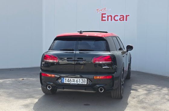 Mini Clubman JCW 2nd Gen — пробег 71 199 км — фото 4 из 5