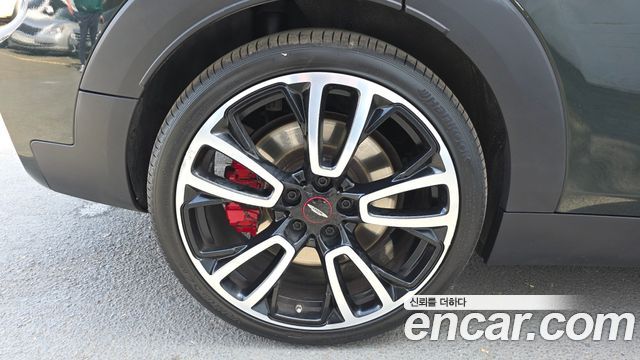 Mini Clubman из Кореи Encar