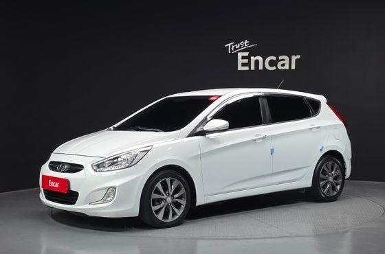 Hyundai Accent Diesel WIT 1.6 VGT Premium — пробег 118 446 км — фото 1 из 5