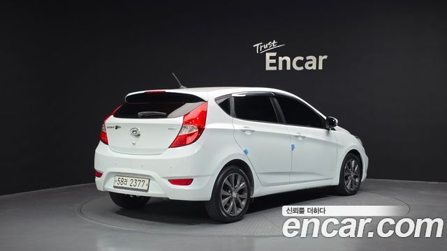 Hyundai Accent Diesel WIT 1.6 VGT Premium — пробег 118 446 км — фото 2 из 5