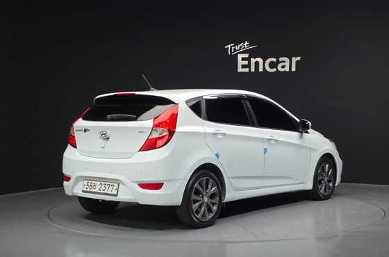 Hyundai Accent Diesel WIT 1.6 VGT Premium — пробег 118 446 км — фото 2 из 5