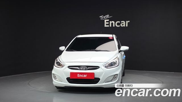 Hyundai Accent Diesel WIT 1.6 VGT Premium — пробег 118 446 км — фото 3 из 5