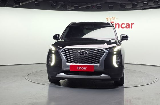 Hyundai Palisade Diesel 2.2 4WD Prestige — пробег 78 454 км — фото 3 из 5