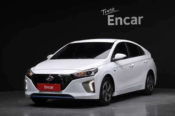 Hyundai Ioniq N — пробег 206 330 км — фото 1 из 5