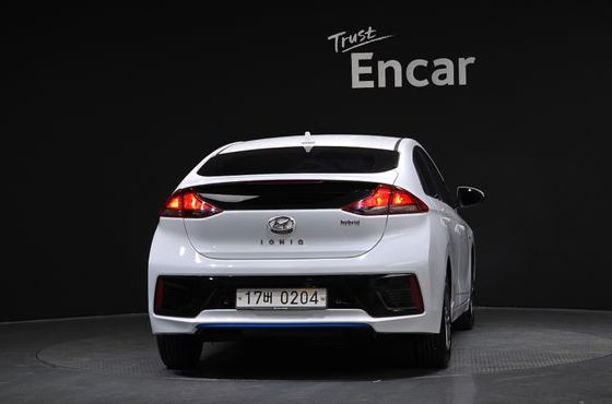 Hyundai Ioniq N — пробег 206 330 км — фото 4 из 5