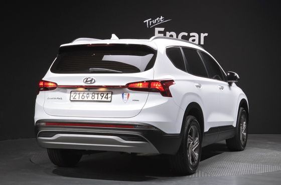 Hyundai Santafe Diesel 2.2 4WD Prestige — пробег 139 266 км — фото 2 из 5