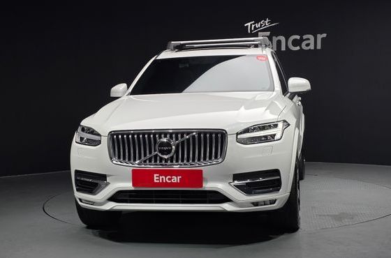 Volvo XC90 B6 Inscription — пробег 60 702 км — фото 3 из 5