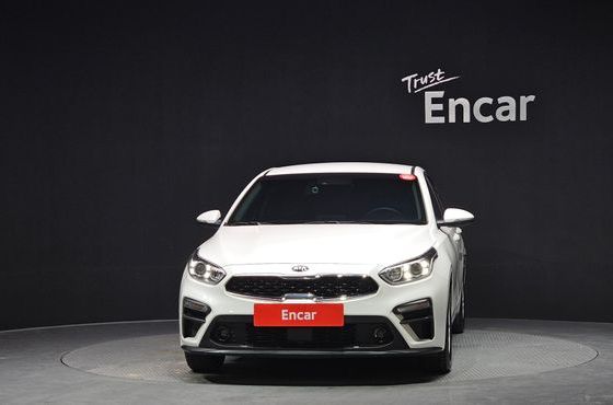 Kia K3 Luxury — пробег 45 842 км — фото 3 из 5