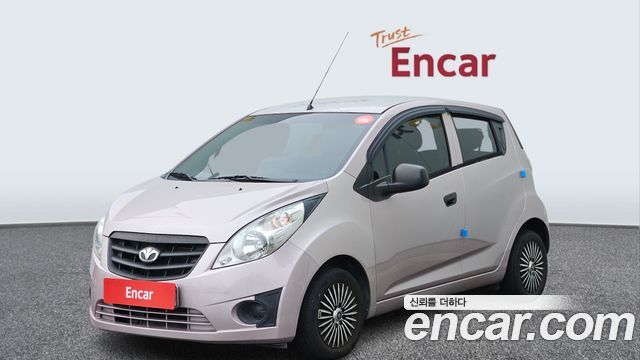 Chevrolet (Daewoo) Matiz из Кореи Encar