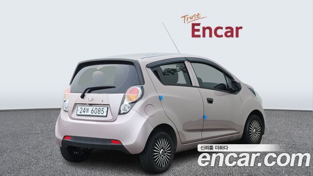 Chevrolet (Daewoo) Matiz из Кореи Encar
