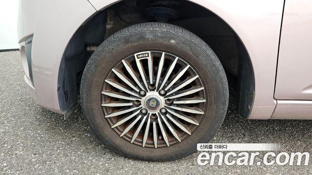 Chevrolet (Daewoo) Matiz из Кореи Encar