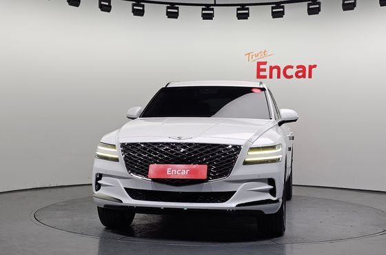 Genesis GV80 2.5T Gasoline AWD — пробег 15 289 км — фото 3 из 5