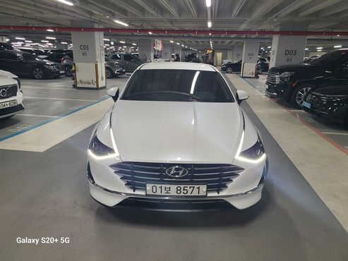 Hyundai Sonata 2.0 Premium Family — пробег 62 854 км — фото 2 из 5