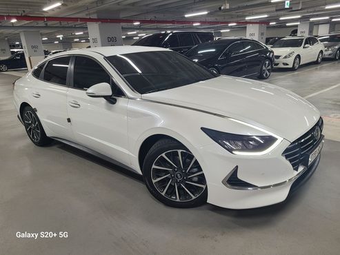 Hyundai Sonata 2.0 Premium Family — пробег 62 854 км — фото 3 из 5