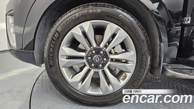 Kia Mohave из Кореи Encar
