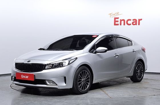 Kia K3 Trendy — пробег 108 181 км — фото 1 из 5