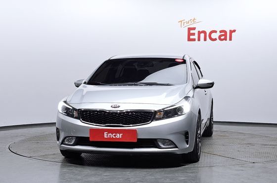 Kia K3 Trendy — пробег 108 181 км — фото 3 из 5
