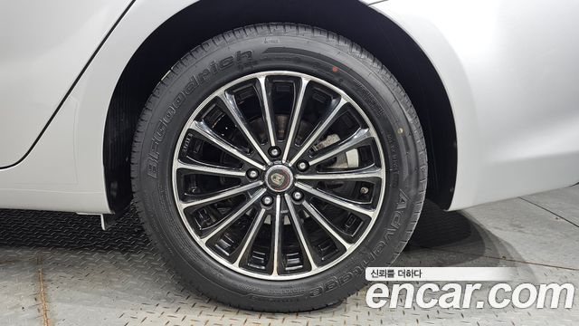 Kia K3 из Кореи Encar