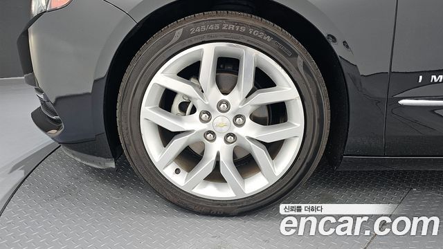 Chevrolet (Daewoo) Impala из Кореи Encar