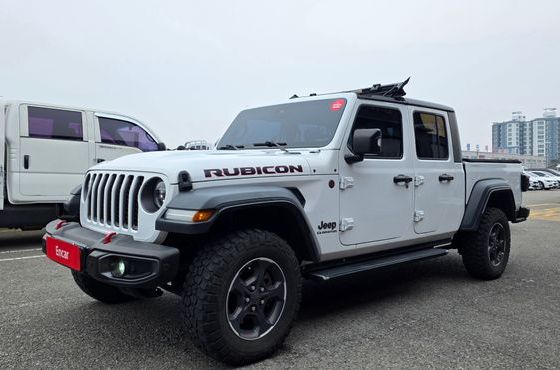 Jeep Gladiator 3.6 Rubicon — пробег 49 971 км — фото 1 из 5