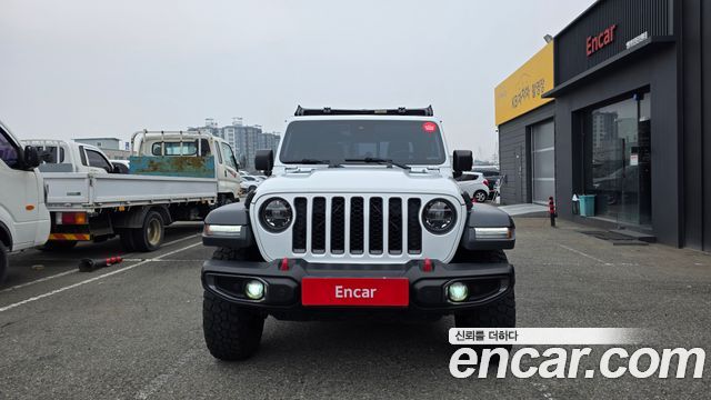 Jeep Gladiator 3.6 Rubicon — пробег 49 971 км — фото 3 из 5