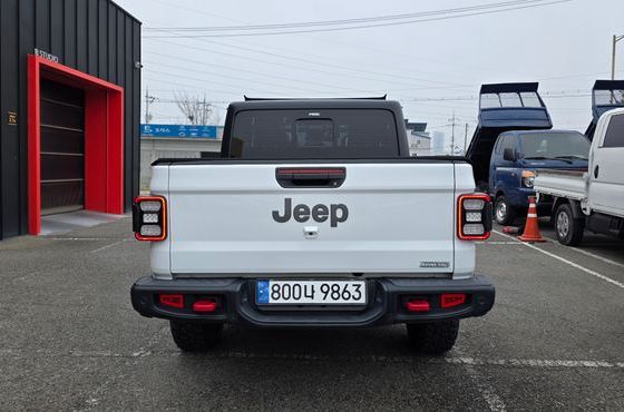 Jeep Gladiator 3.6 Rubicon — пробег 49 971 км — фото 4 из 5