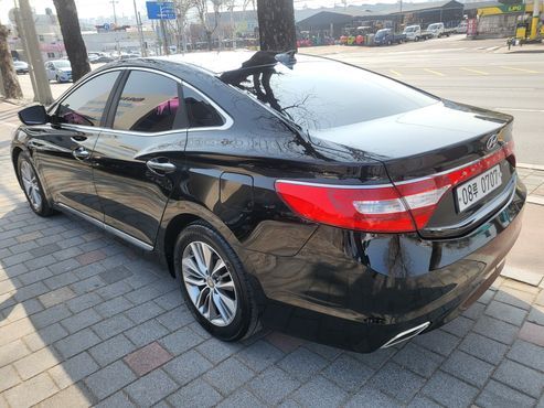 Hyundai Grandeur HG240 Modern — пробег 76 024 км — фото 2 из 5