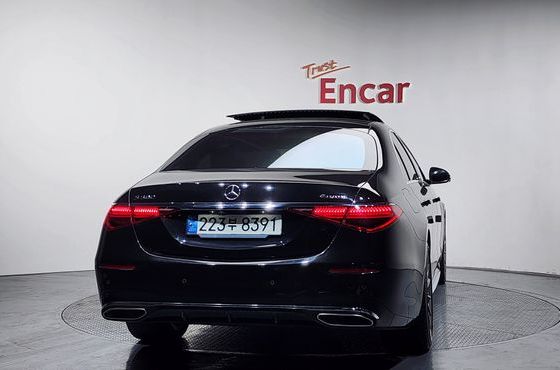 Mercedes-Benz S-Class S500L 4MATIC — пробег 153 743 км — фото 4 из 5