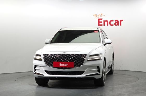 Genesis GV80 3.0 Diesel AWD — пробег 55 858 км — фото 3 из 5