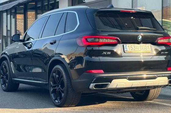 BMW X5 xDrive 40i xLine — пробег 86 049 км — фото 2 из 5