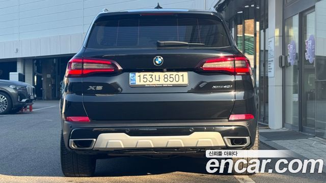 BMW X5 xDrive 40i xLine — пробег 86 049 км — фото 4 из 5