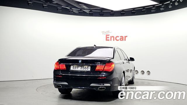 BMW 7-Series из Кореи Encar