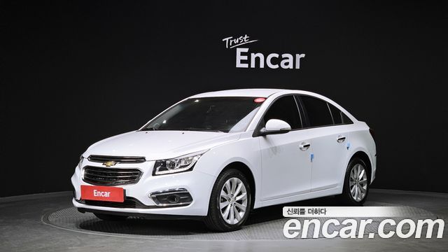 Chevrolet (Daewoo) Cruze из Кореи Encar