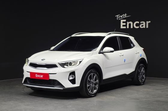 Kia Stonic Diesel 1.6 Prestige — пробег 91 768 км — фото 1 из 5