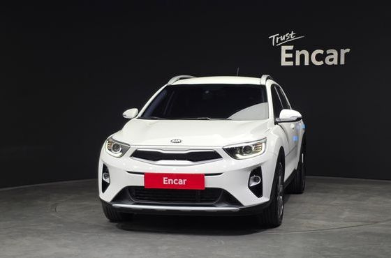 Kia Stonic Diesel 1.6 Prestige — пробег 91 768 км — фото 3 из 5